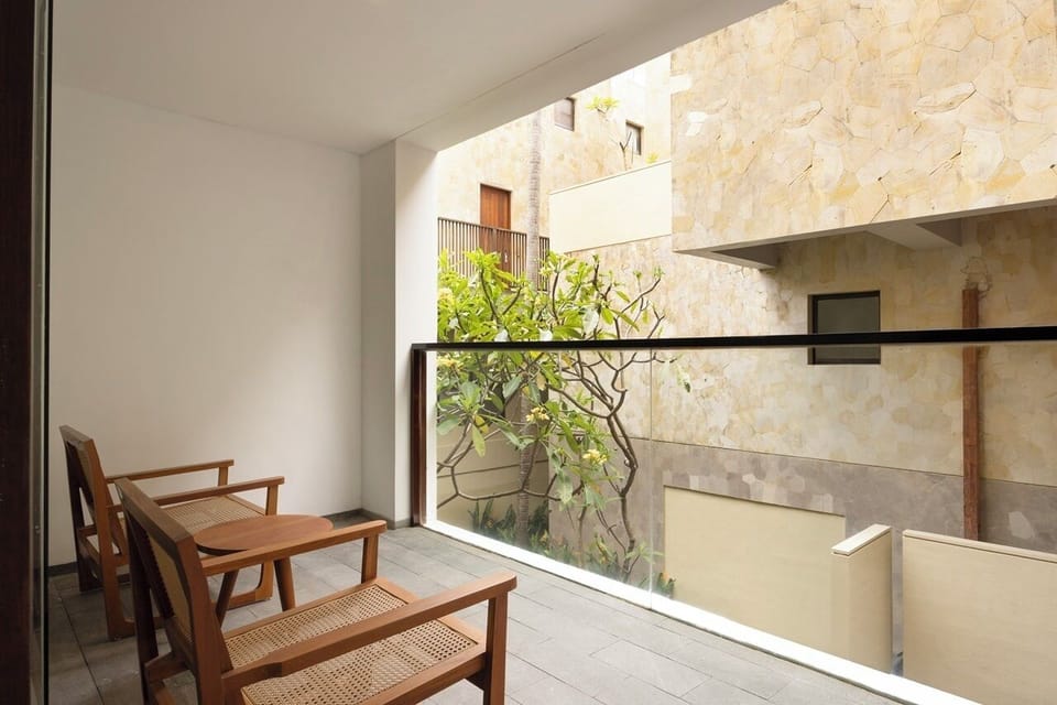 Balcony view
