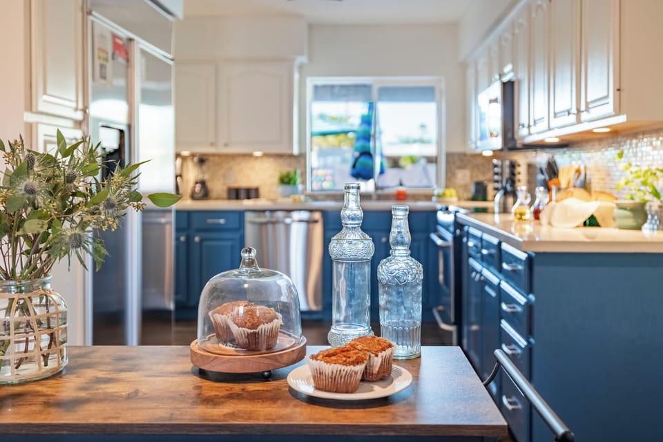 Kitchen.