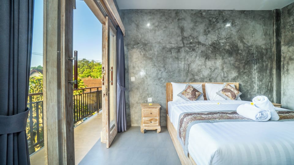 Deluxe Double Room, City View | Free WiFi