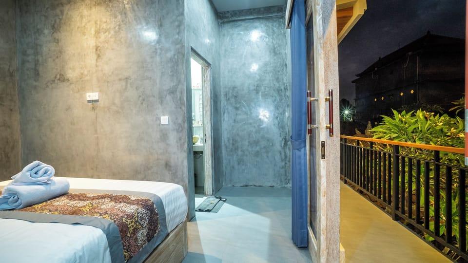 Deluxe Double Room, City View | Free WiFi