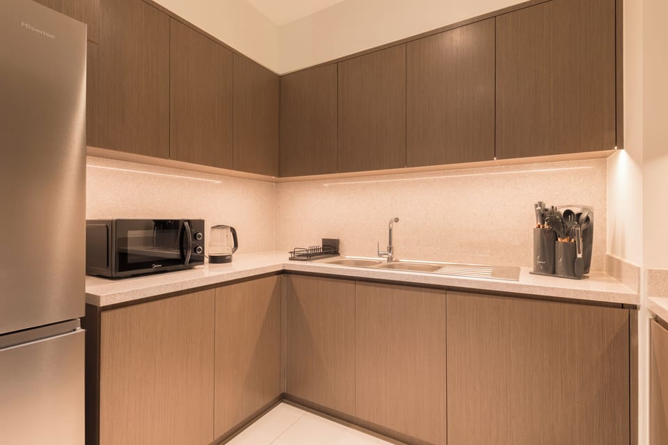 3 bedrooms, soundproofing, WiFi (free)