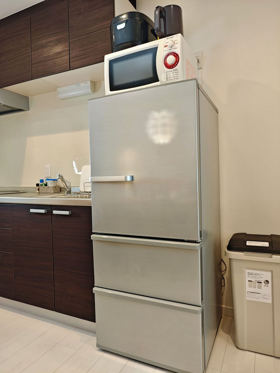 Classic Apartment | Private kitchen