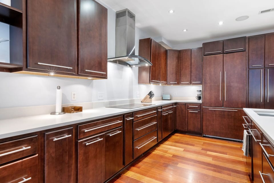 Stainless Steel Range Hood