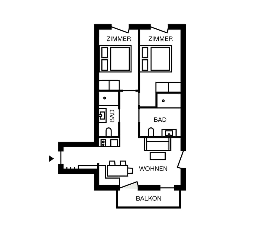 Grand Apartment, Mountain View | Premium bedding, free WiFi, bed sheets