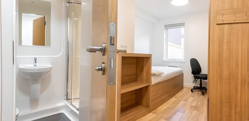 Double Room | Free WiFi