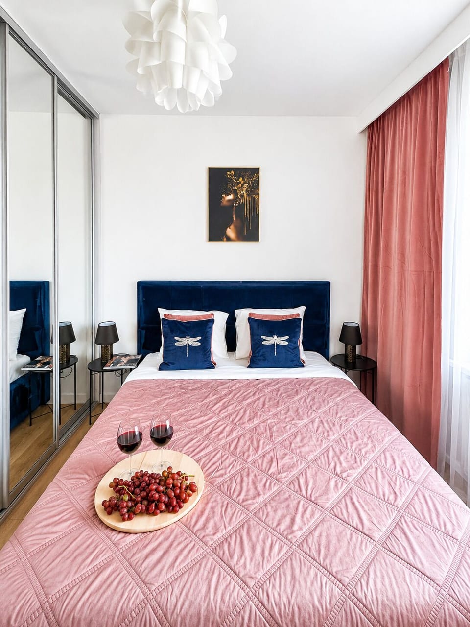 Classic Apartment, Courtyard View | 2 bedrooms, blackout drapes, iron/ironing board, cribs/infant beds