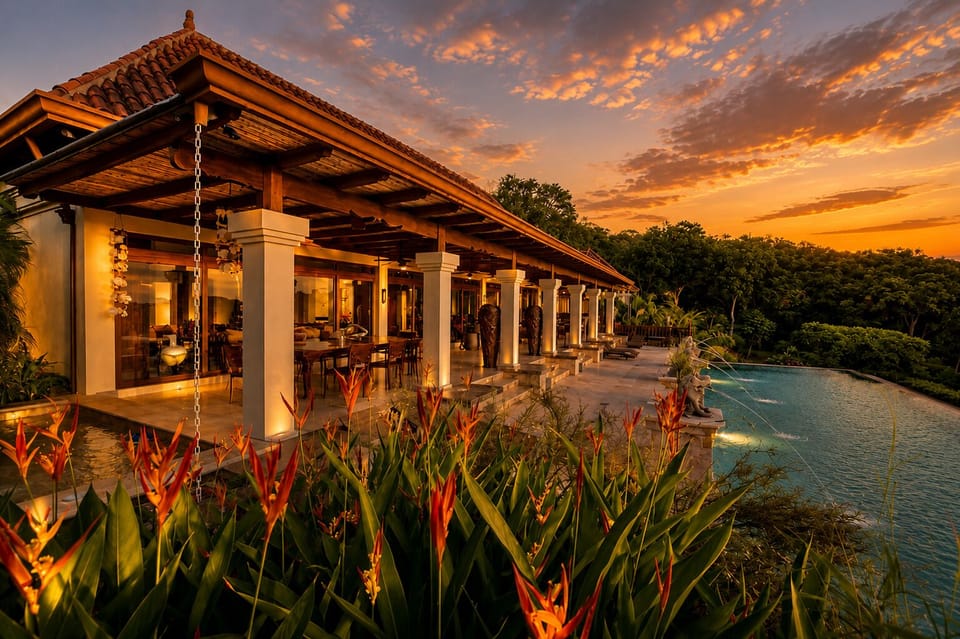 Jungle Villa 