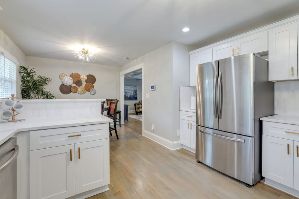 House (3 Bedrooms) | Interior