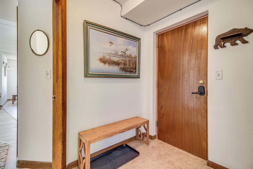 Apartment (2 Bedrooms) | Interior