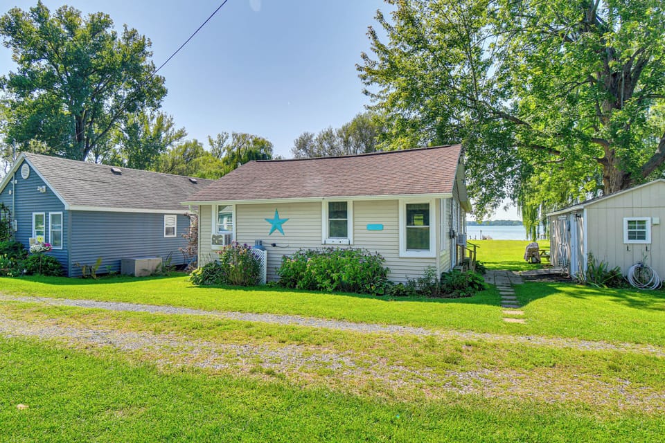 Cottage (2 Bedrooms) | Interior