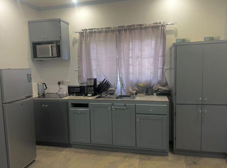 House | Private kitchen | Fridge, microwave, oven, stovetop