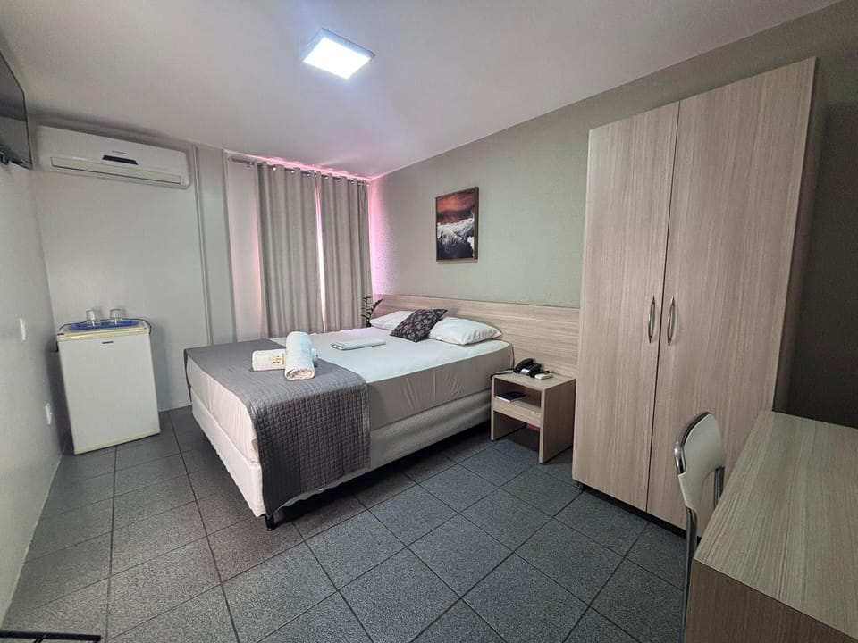 Standard Single Room, 1 Bedroom | Minibar, free WiFi, bed sheets