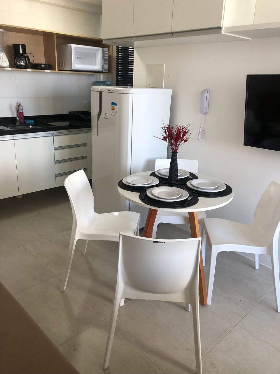 Basic Studio | Private kitchen