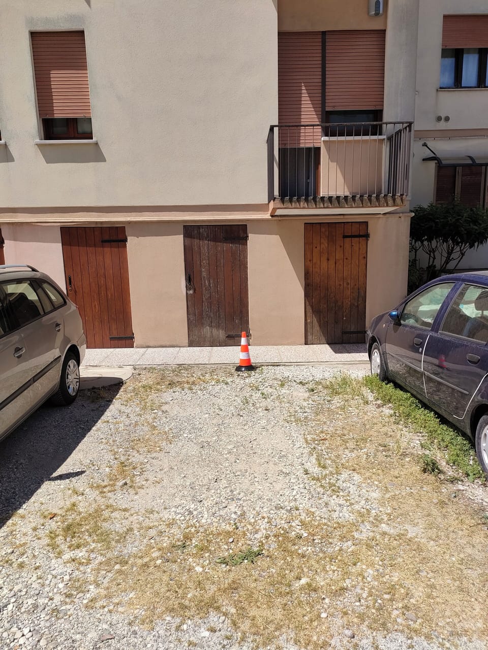 Property grounds