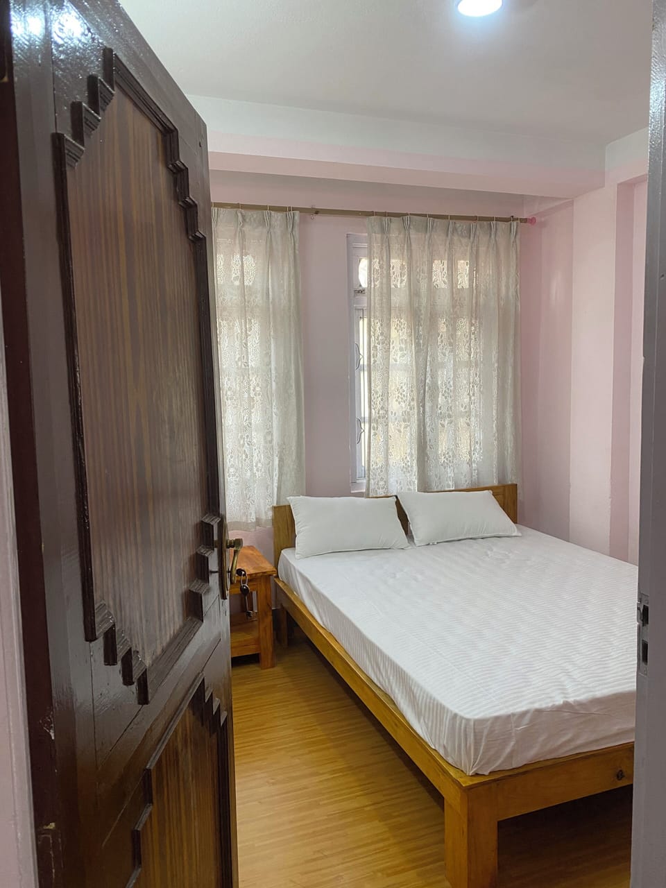 Standard Double Room, Balcony | Desk, laptop workspace, free WiFi, bed sheets