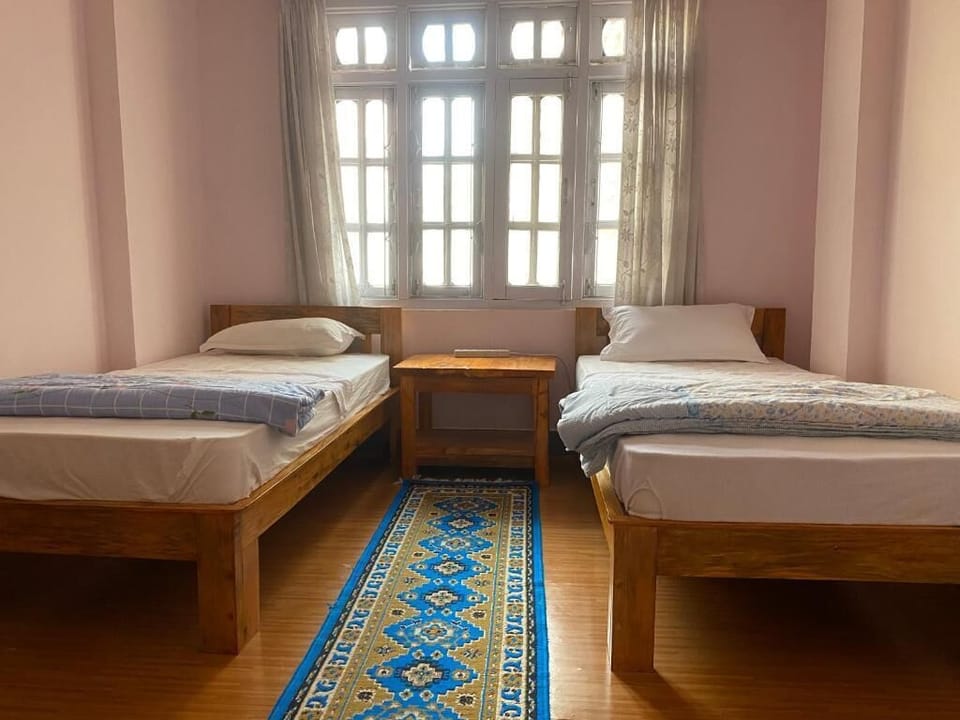 Standard Double Room, Balcony | Desk, laptop workspace, free WiFi, bed sheets