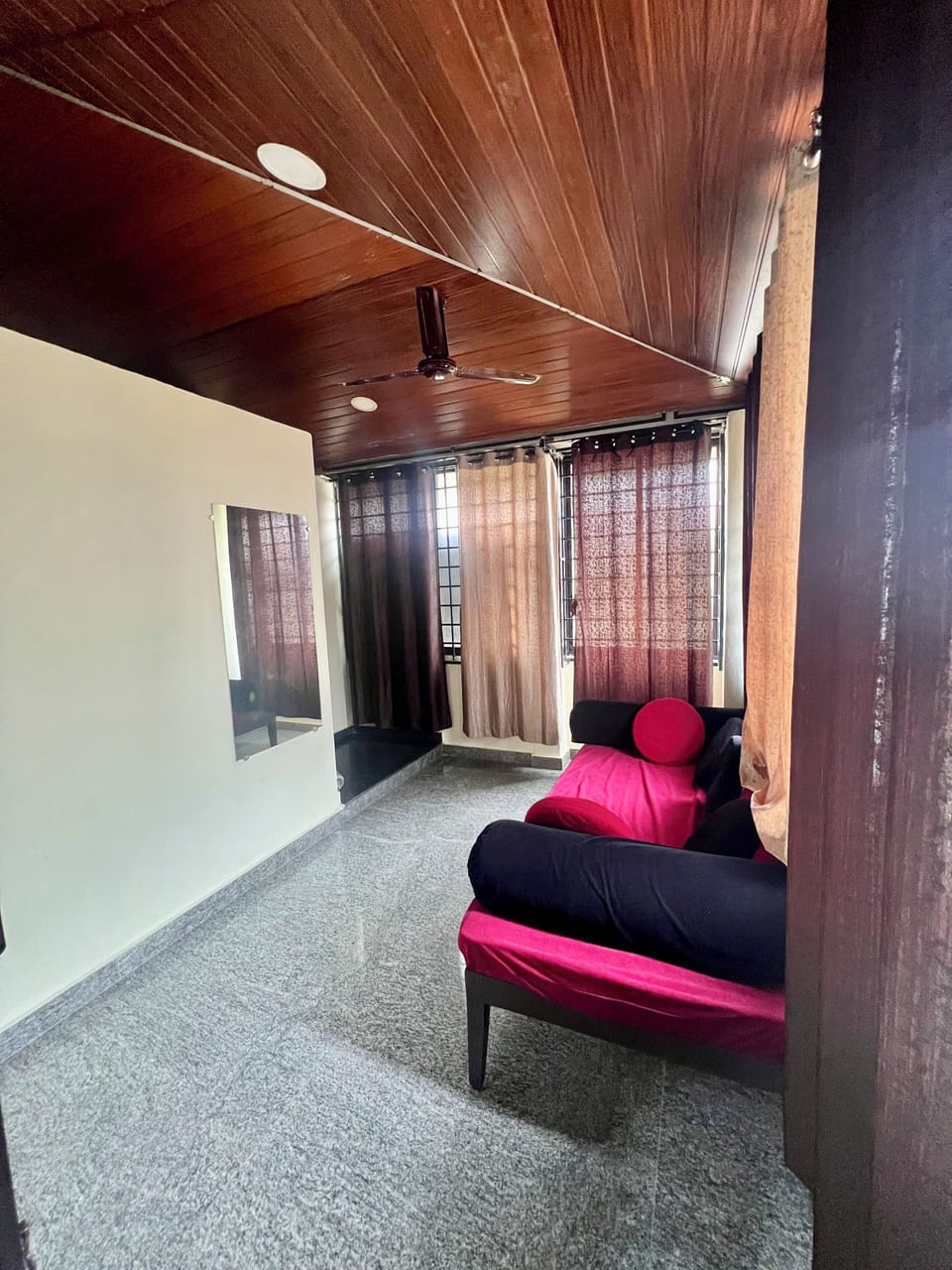 Comfort Quadruple Room | Soundproofing, free WiFi