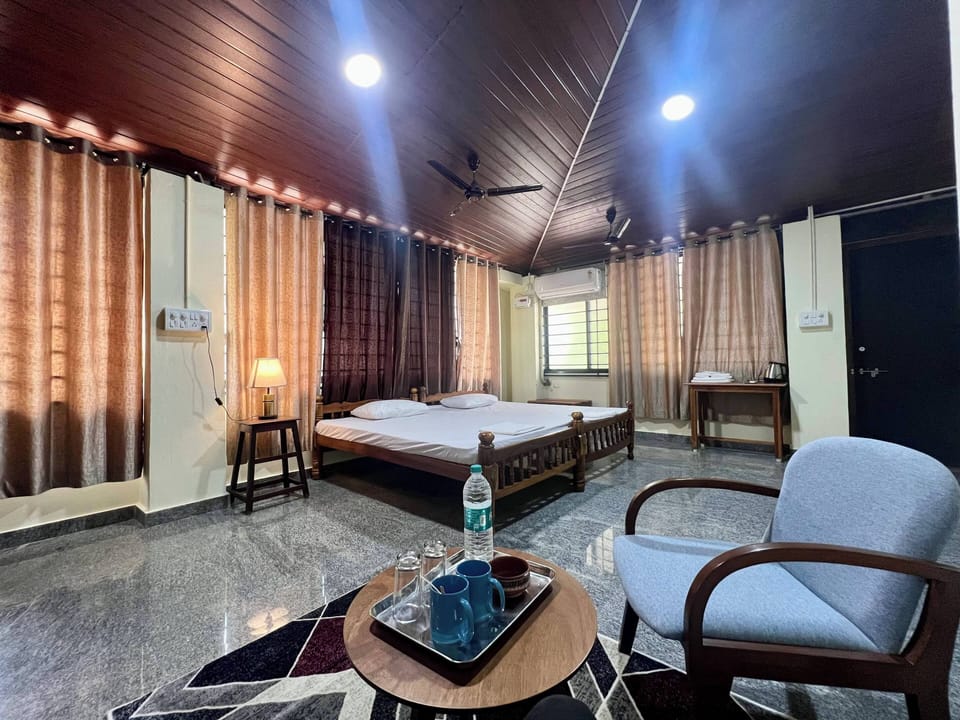 Comfort Quadruple Room | Soundproofing, free WiFi