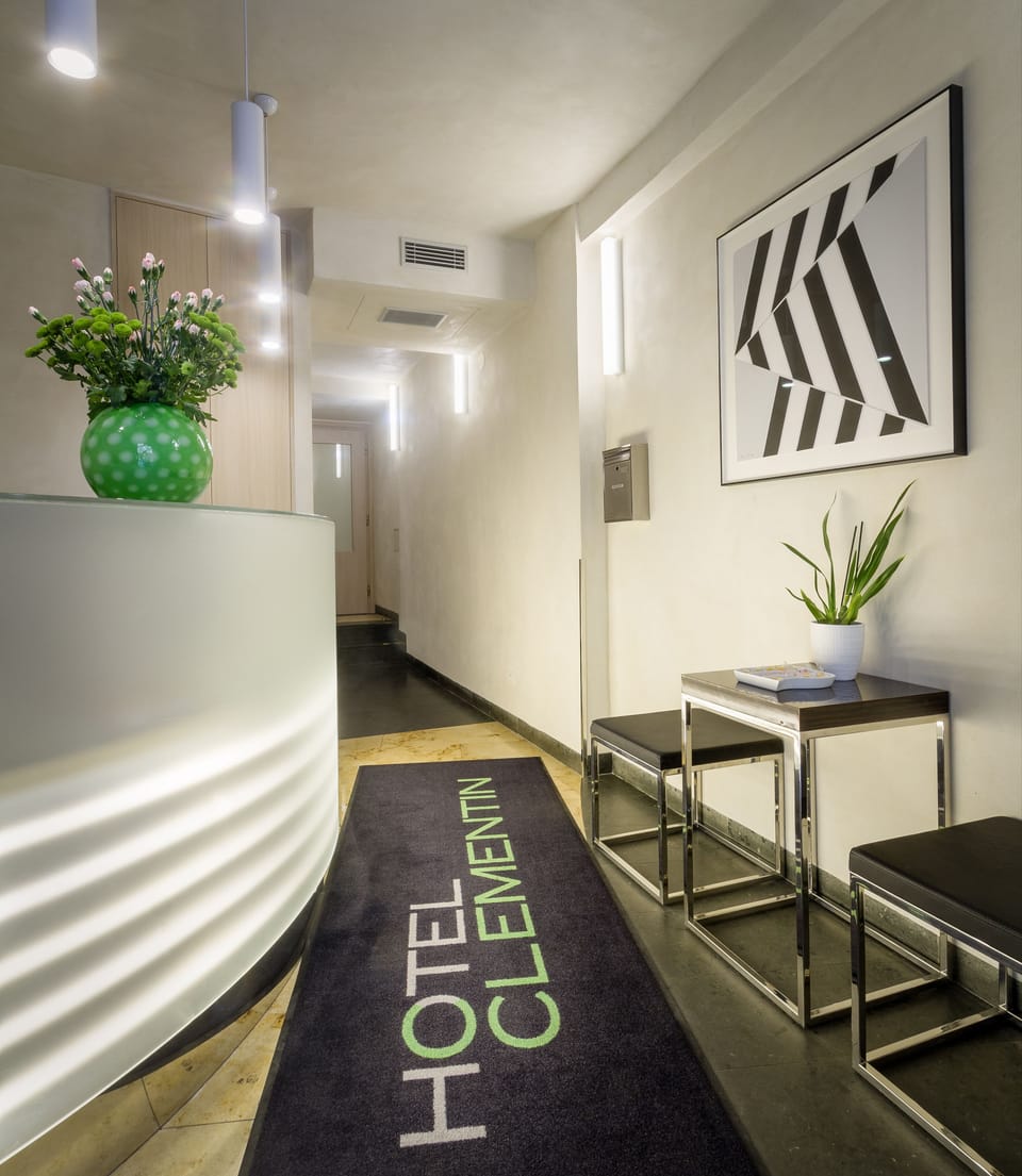 Clementin Hotel in Prague