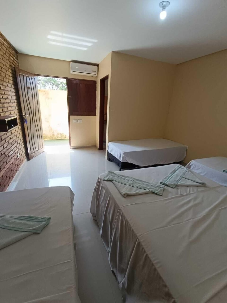 Double or Twin Room, Pool View