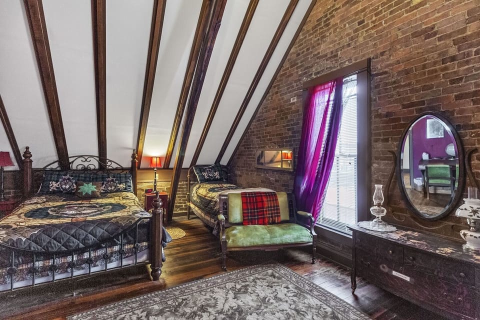 1 bedroom, iron/ironing board, WiFi