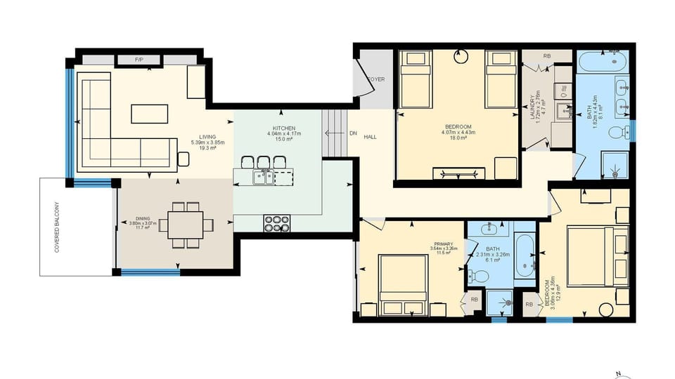 Floorplan