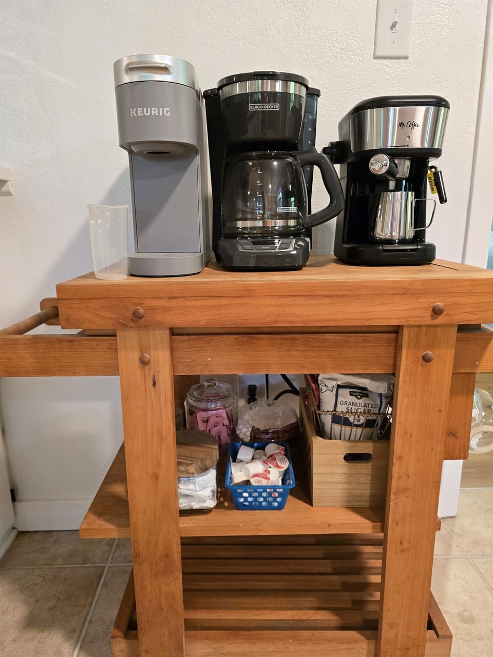 Coffee Set UP