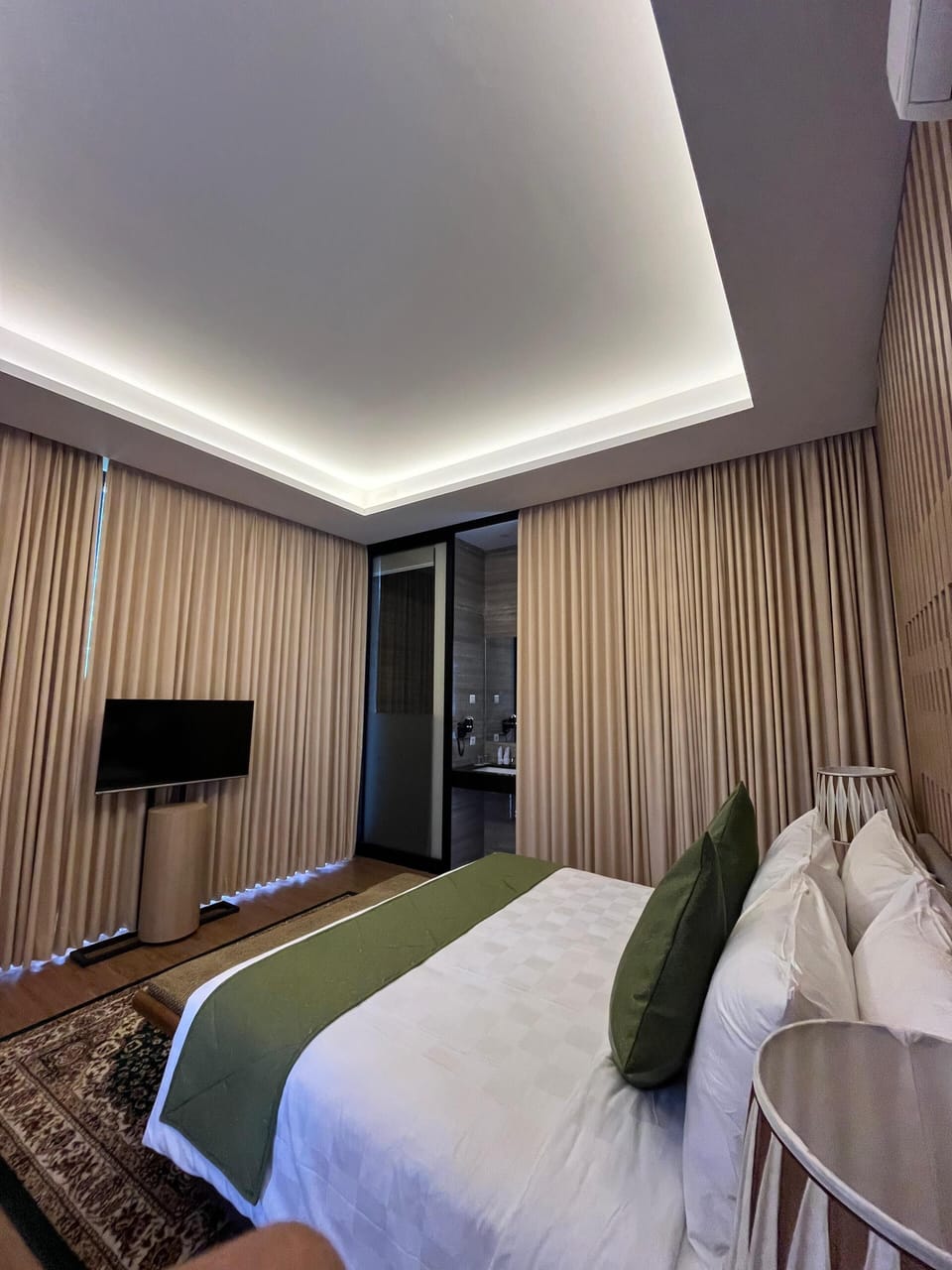 Villa, Multiple Beds, Non Smoking | In-room safe, soundproofing