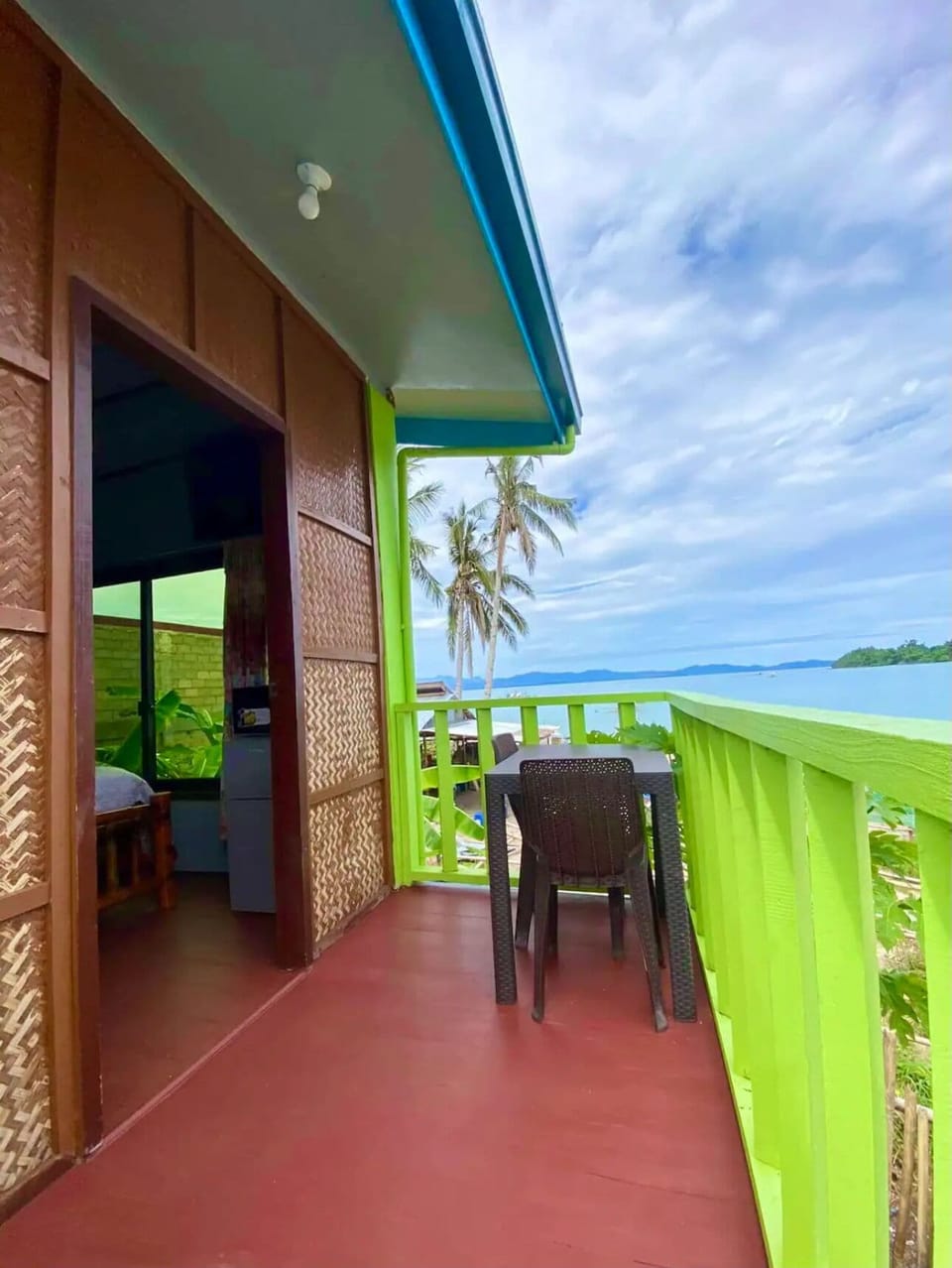 Comfort Room, Balcony | Terrace/patio