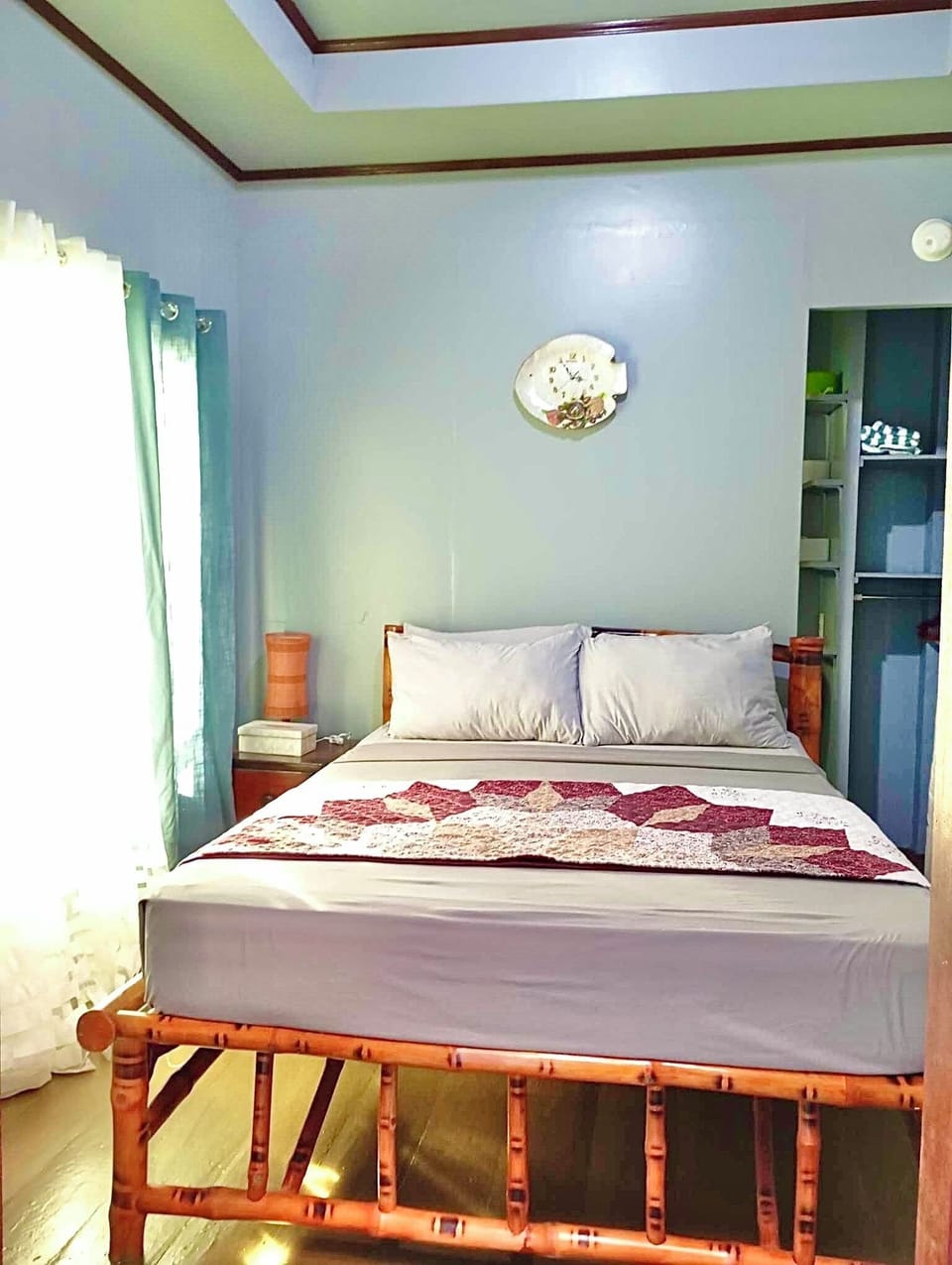 Comfort Room, Balcony | Premium bedding, down comforters, in-room safe, desk
