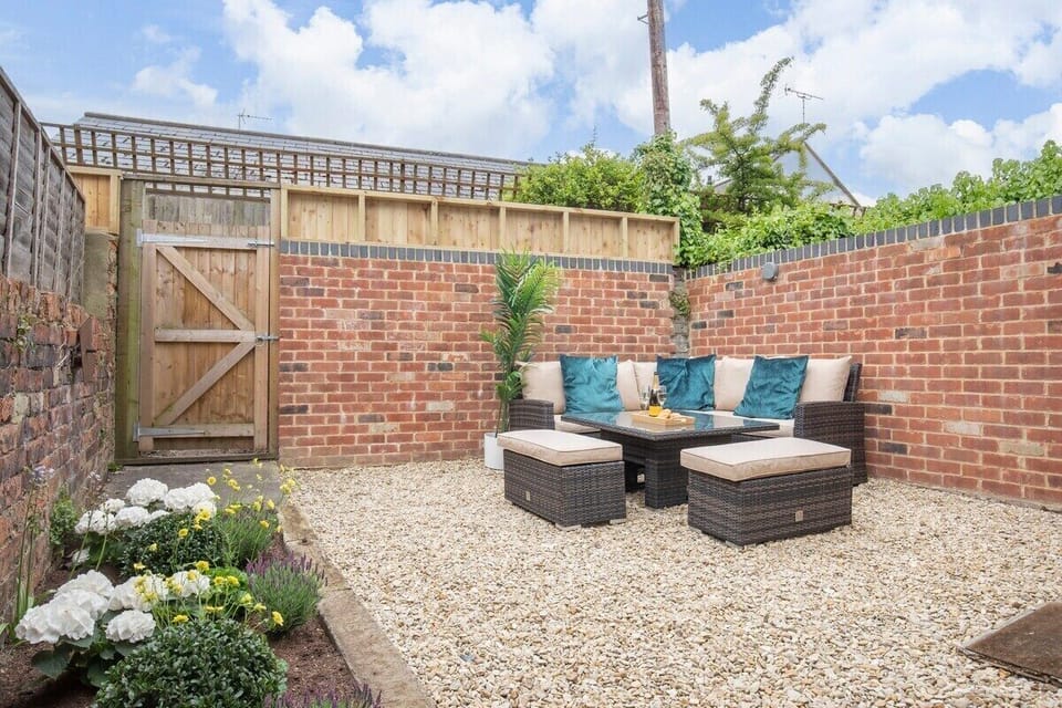 Back Garden