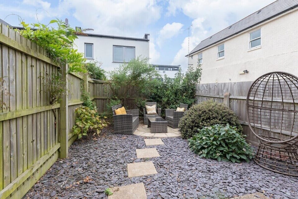 Back Garden