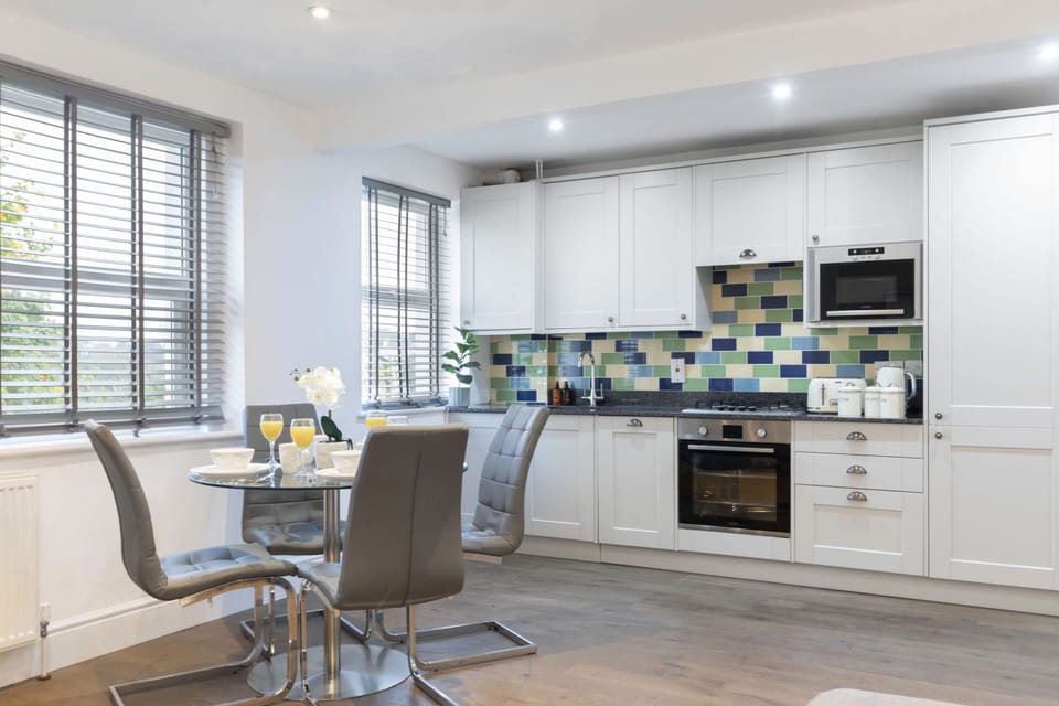 Open Plan Kitchen Diner