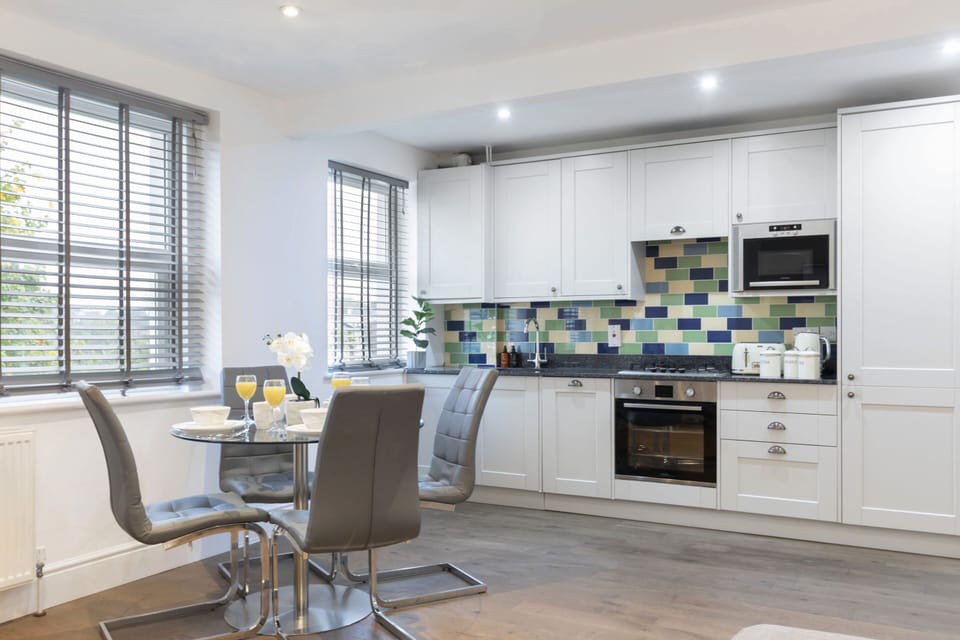 Open Plan Kitchen Diner
