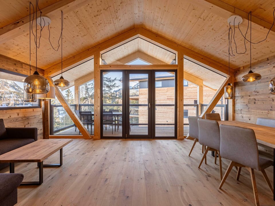 Chalet | Living room