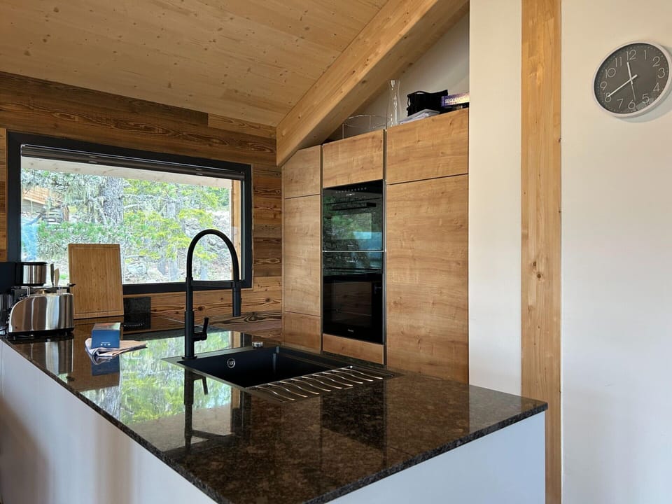 Chalet | Private kitchen