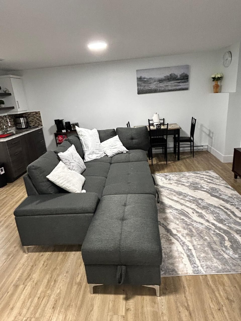 Living area