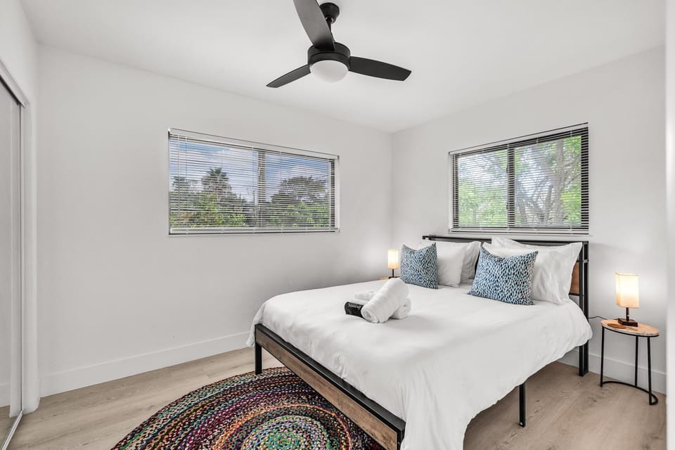 Rent 2/1 in Fort Lauderdale near Las Olas (7190)