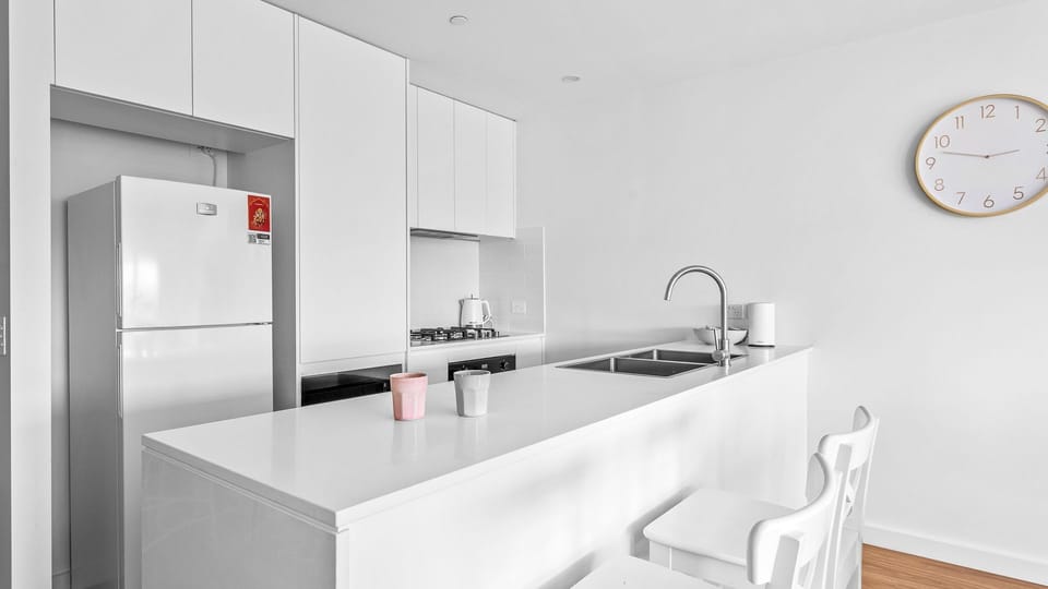 Enjoy breakfast in style.