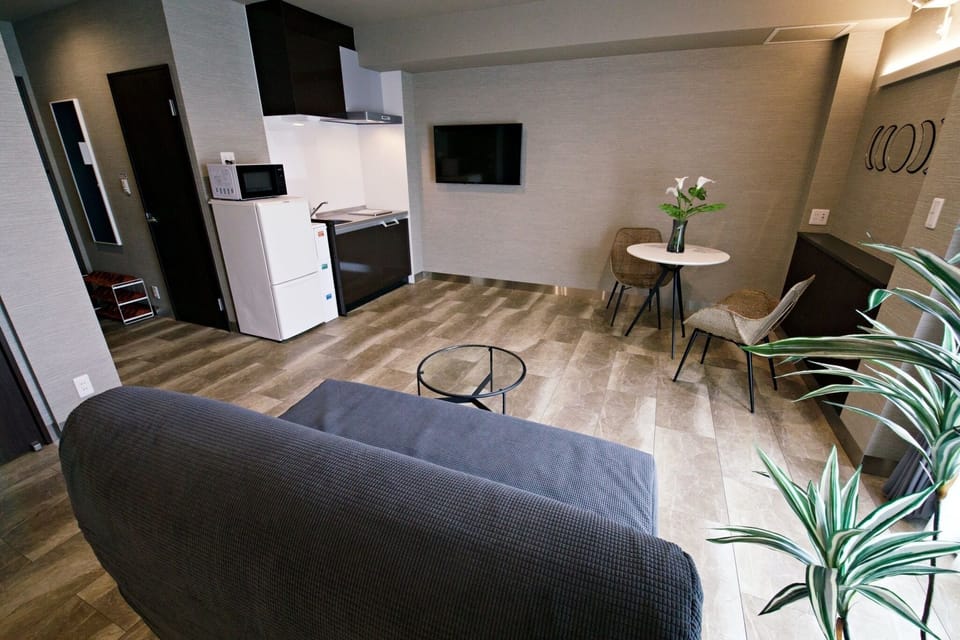 Spacious 40㎡♪
