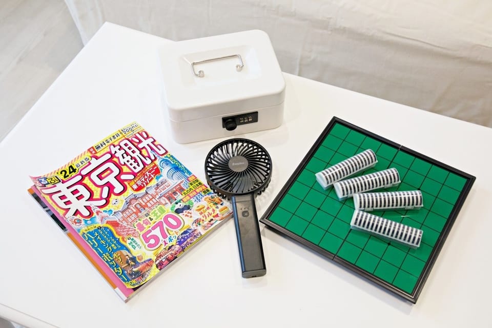 Other miscellaneous items