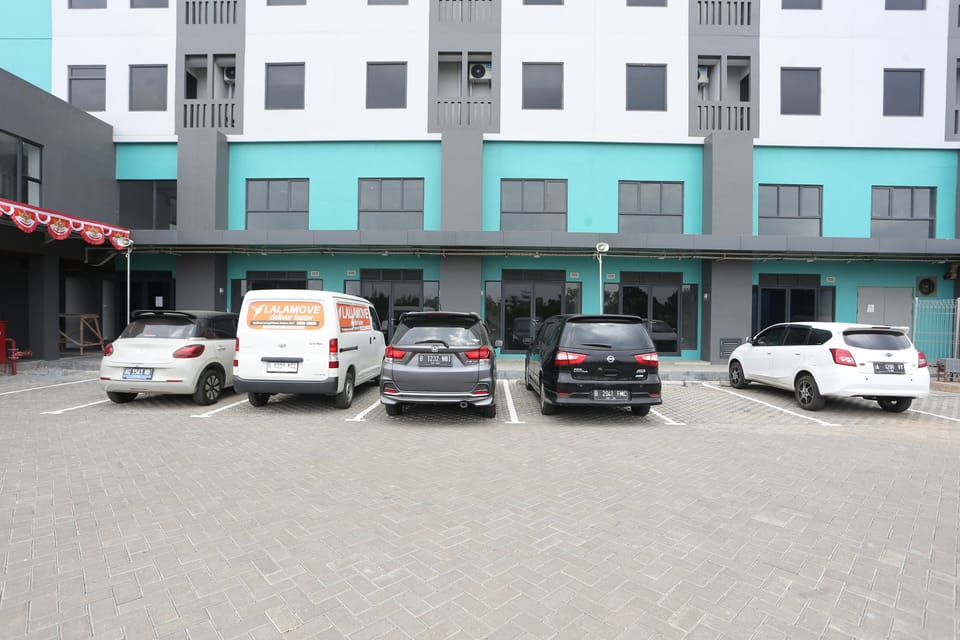 Free self parking