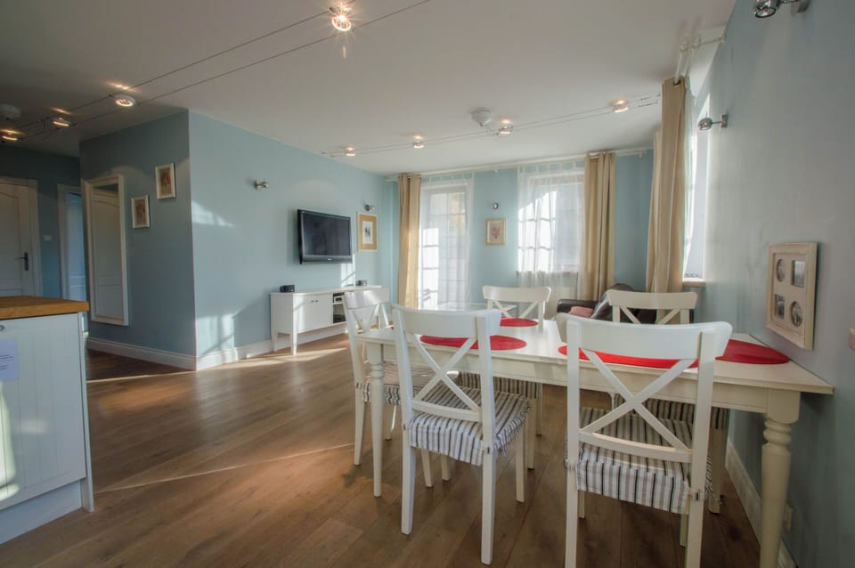 Comfort Apartment | 2 bedrooms, iron/ironing board, free WiFi