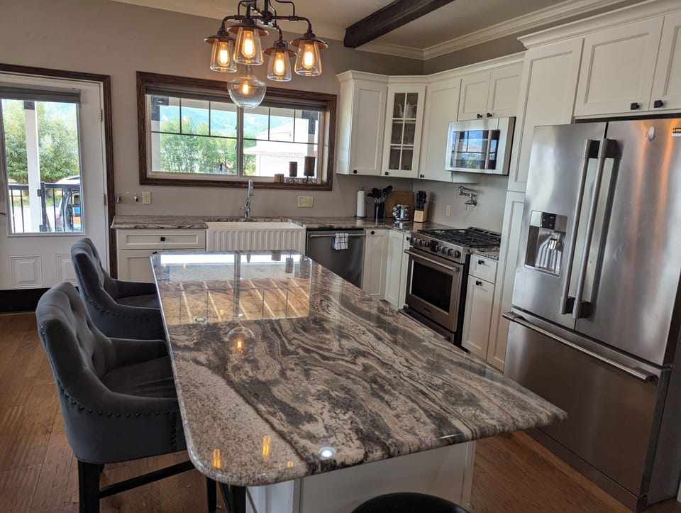Kitchen Island