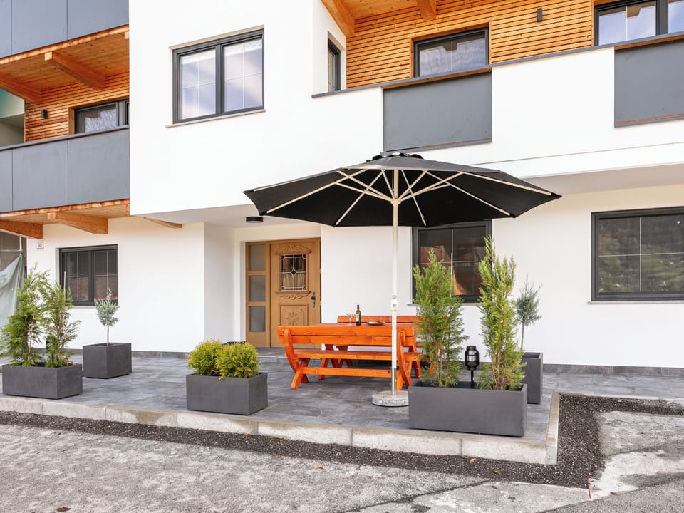Holiday Home Exterior [summer]