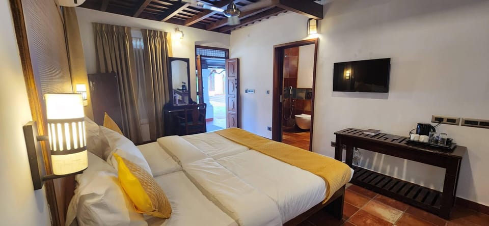 Basic Double Room | Desk, free WiFi