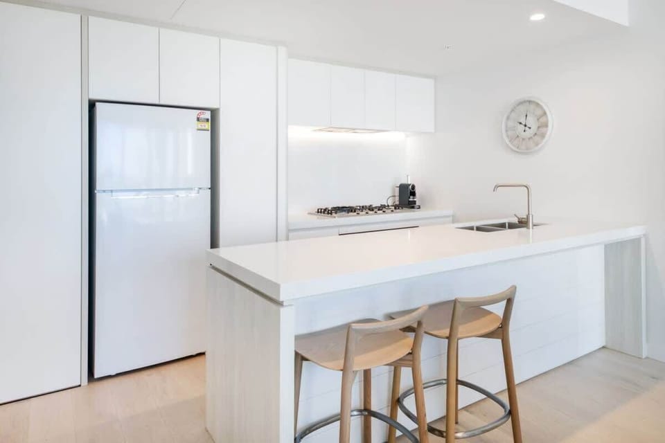 Ask about the Miele appliances that ensure that your beach city living can be convenient and as stylish as you'd like