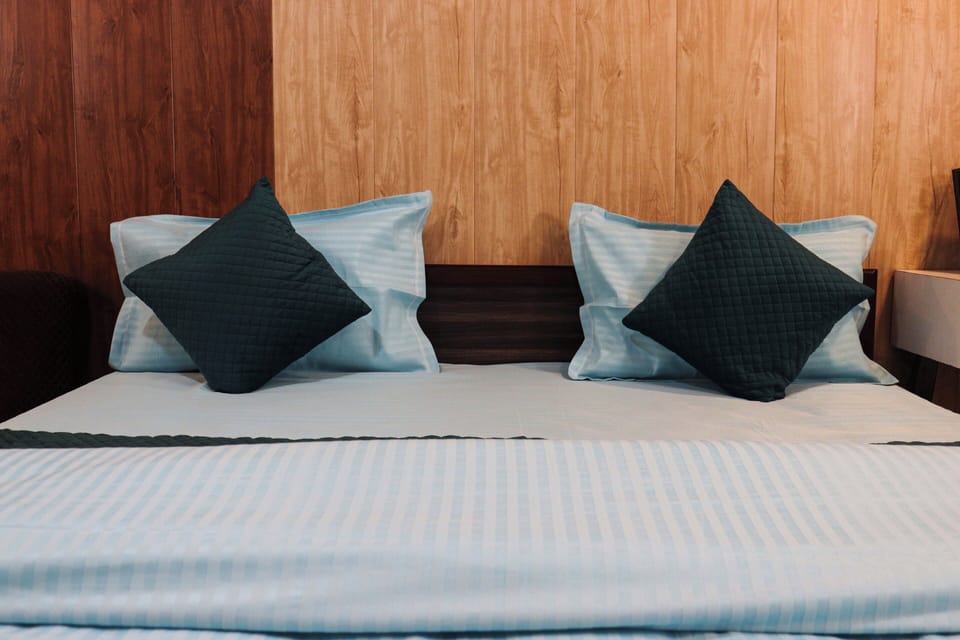 Double Room | Desk, free WiFi