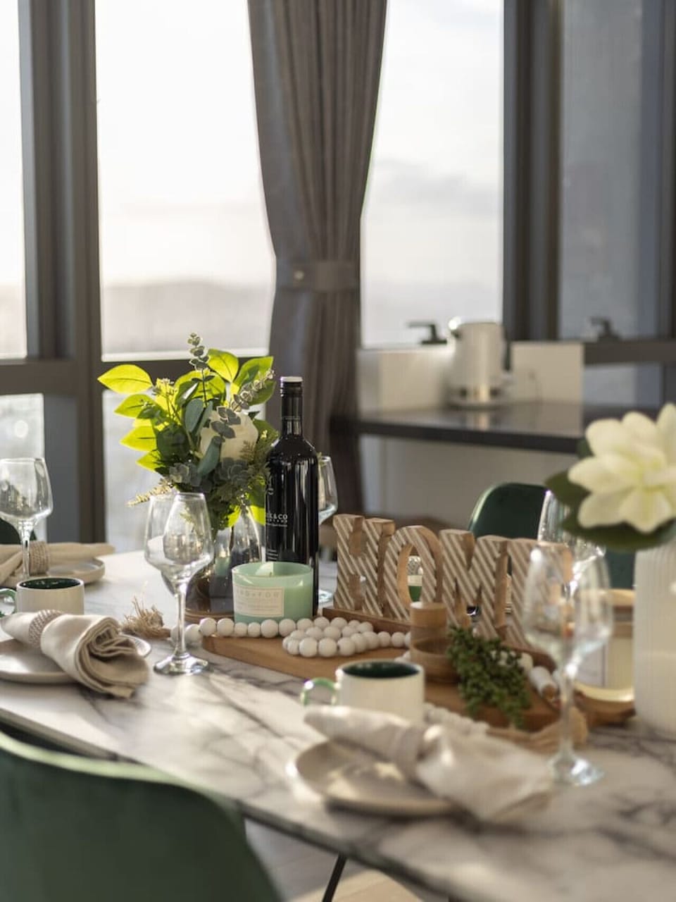 Dining