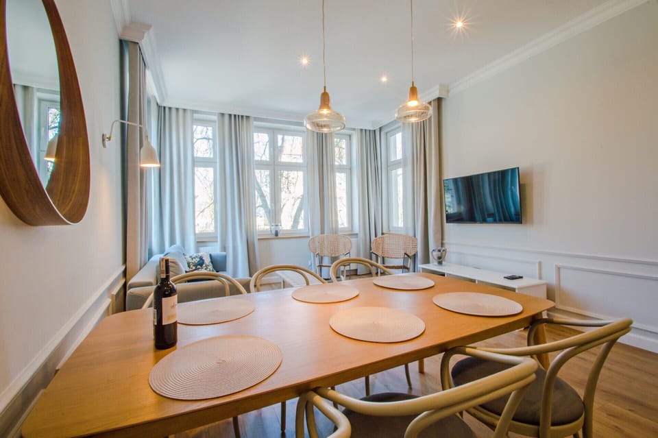 Comfort Apartment | 2 bedrooms, iron/ironing board, WiFi (free)